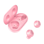 Bluetooth slusalice Airpods buds 175 roze - Slika 5