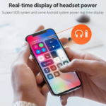 Bluetooth slusalice Airpods Wireless L2 bele - Slika 5