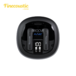 Bluetooth slusalice Fantech FT20 Groove ANC crne - Slika 4