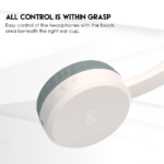 Bluetooth slusalice Fantech GO Air WH02 sive - Slika 4