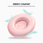 Bluetooth slusalice Fantech GO Vibe WH05 pink - Slika 3