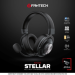 Bluetooth slusalice Fantech Stellar WHG05 crne - Slika 2