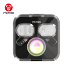 Bluetooth slusalice Fantech TX-3 Groove Aurora crne - Slika 5