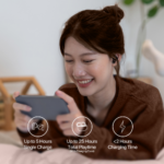 Bluetooth slusalice Fantech TX1 Lite Mithril crne - Slika 2