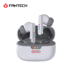 Bluetooth slusalice Fantech TX4 Mithril ANC Super Maxfit sive