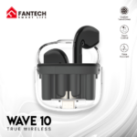 Bluetooth slusalice Fantech Wave 10 crne