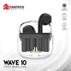 Bluetooth slusalice Fantech Wave 10 crne