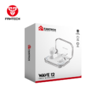 Bluetooth slusalice Fantech Wave 12 bele - Slika 5