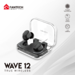 Bluetooth slusalice Fantech Wave 12 crne - Slika 4