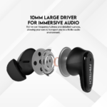 Bluetooth slusalice Fantech Wave 13 bele - Slika 3