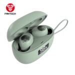 Bluetooth slusalice Fantech Wave 14 zelene - Slika 2
