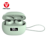 Bluetooth slusalice Fantech Wave 14 zelene - Slika 3