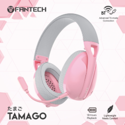 Bluetooth slusalice Fantech WHG01 Tamago Sakura