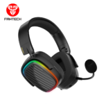 Bluetooth slusalice Fantech WHG02 Harmony crne - Slika 2