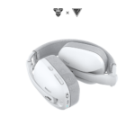 Bluetooth slusalice Fantech WHG03 PRO Studio Pro bele - Slika 3