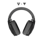 Bluetooth slusalice Fantech WHG03 Studio crne - Slika 3