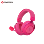 Bluetooth slusalice Fantech WHG07 Orbita pink