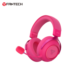 Bluetooth slusalice Fantech WHG07 Orbita pink