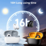 Bluetooth slusalice REMAX Enchanter Series CozyBuds W11 crne - Slika 5