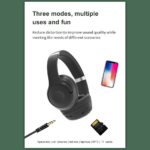 Bluetooth slusalice Sodo SD-1010 plave - Slika 3