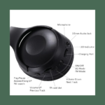 Bluetooth slusalice Sodo SD-1010 plave - Slika 4