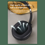 Bluetooth slusalice Sodo SD-1010 plave - Slika 5