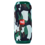 Bluetooth zvucnik TG-117 army