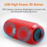 Bluetooth zvucnik TG-117 army - Slika 2