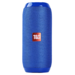 Bluetooth zvucnik TG-117 plavi