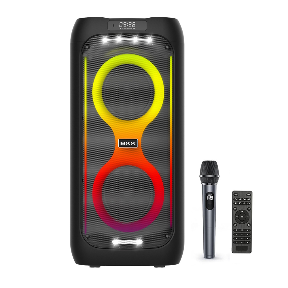 bluetooth-zvucnik-bkk-k1011-200w-crni-226923-393498.png Bluetooth zvucnik BKK-K1011 200W crni - Slika 1