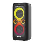 Bluetooth zvucnik BKK-K6501C 120W crni - Slika 2