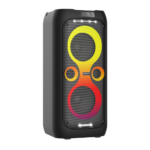Bluetooth zvucnik BKK-K6501C 120W crni - Slika 3