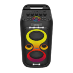Bluetooth zvucnik BKK-K6501C 120W crni - Slika 4