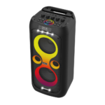 Bluetooth zvucnik BKK-K6501C 120W crni - Slika 5