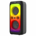 Bluetooth zvucnik BKK-K6505D 120W crni - Slika 2