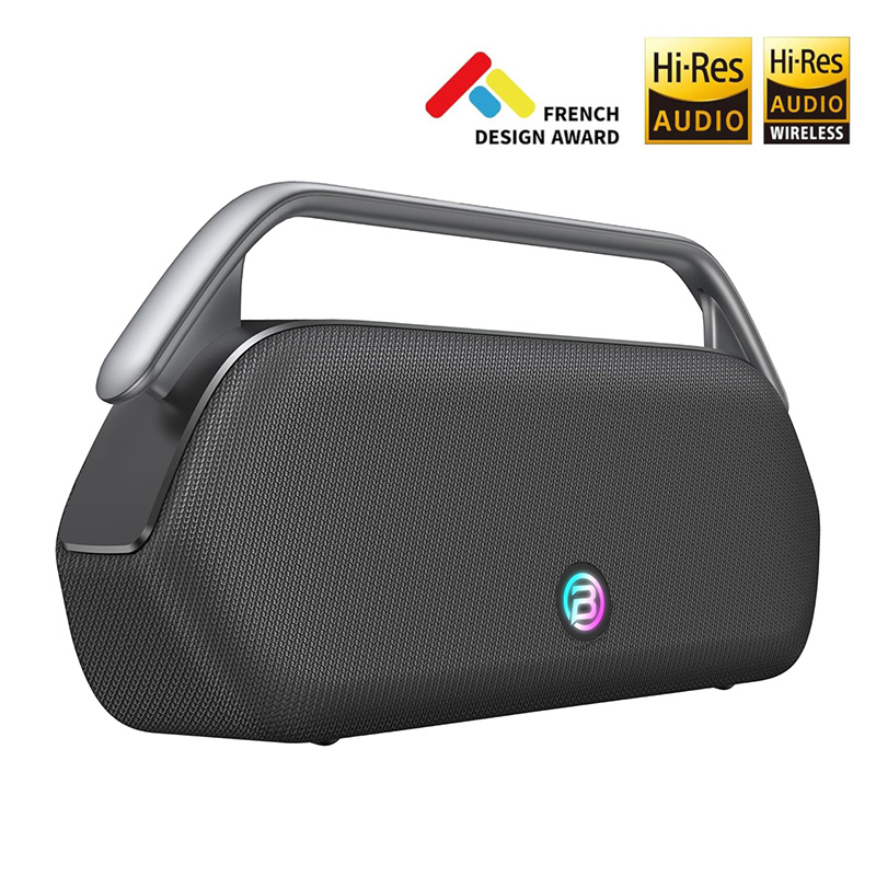 bluetooth-zvucnik-bugani-boost-max-bs12302-crni-216630-353001.png Bluetooth zvucnik BUGANi Boost Max BS12302 crni - Slika 1