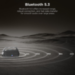 Bluetooth zvucnik BUGANi Boost Max BS12302 crni - Slika 5