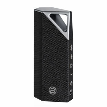 Bluetooth zvucnik Bugani Brief crni