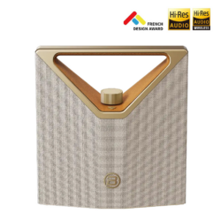 Bluetooth zvucnik BUGANi Brief Plus BS12304 bez-zlatni