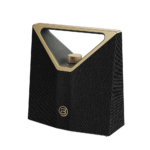 Bluetooth zvucnik BUGANi Brief Plus BS12304 crno-zlatni - Slika 3