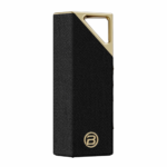 Bluetooth zvucnik Bugani Brief zlatni - Slika 4