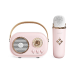 Bluetooth zvucnik c20plus roze - Slika 2