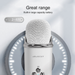 Bluetooth zvucnik c20plus roze - Slika 5