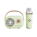 Bluetooth zvucnik c20plus zeleni - Slika 2