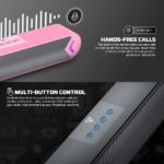 Bluetooth zvucnik Fantech BS160 GROOVE BAR beli - Slika 5