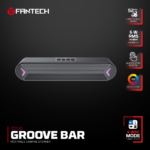 Bluetooth zvucnik Fantech BS160 GROOVE BAR crni