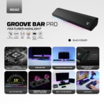 Bluetooth zvucnik Fantech GROOVE BAR PRO BS 162 crni - Slika 3