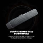 Laptop zvucnik Fantech GS206 GROOVE BAR LITE crni - Slika 2