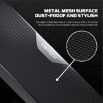 Laptop zvucnik Fantech GS206 GROOVE BAR LITE crni - Slika 4