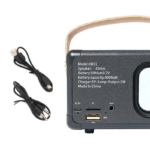 Bluetooth zvucnik HM11 plavi - Slika 4